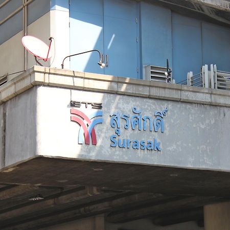 Home Base Hostel (Adults Only) Bangkok Kültér fotó