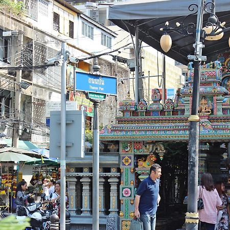 Home Base Hostel (Adults Only) Bangkok Kültér fotó