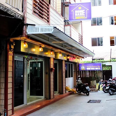 Home Base Hostel (Adults Only) Bangkok Kültér fotó