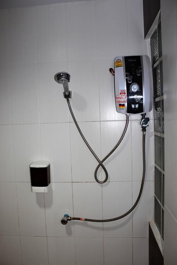 Home Base Hostel (Adults Only) Bangkok Kültér fotó
