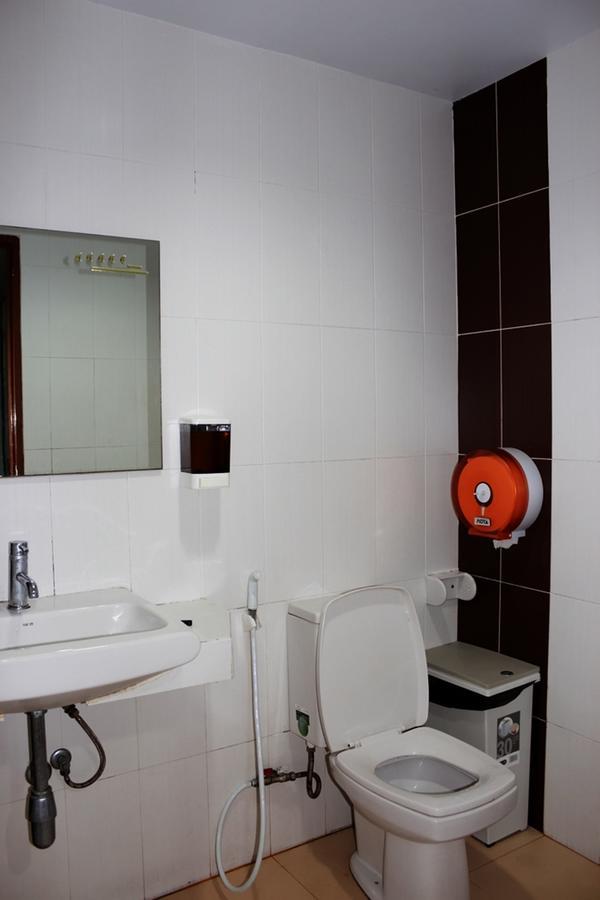 Home Base Hostel (Adults Only) Bangkok Kültér fotó