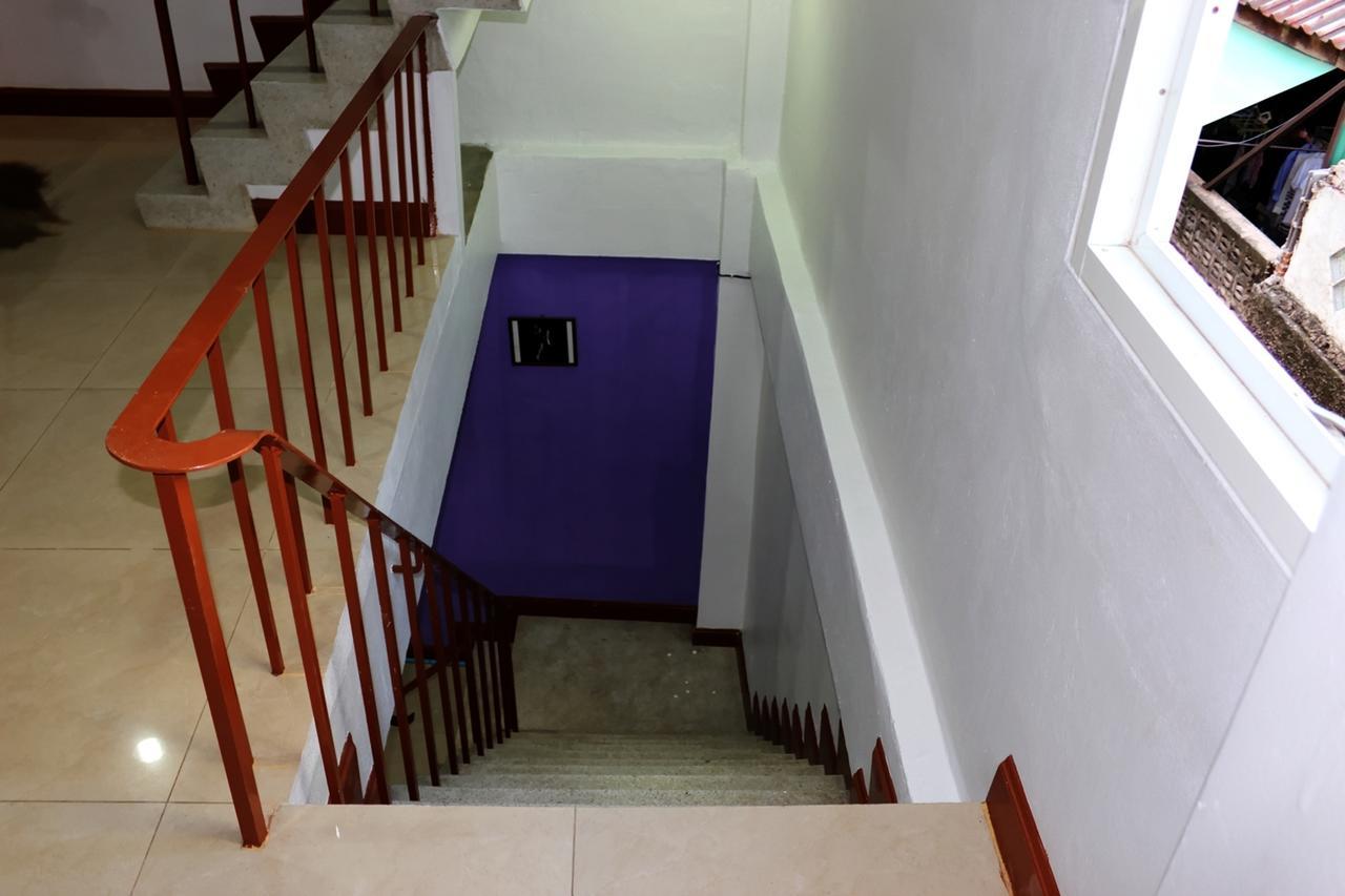 Home Base Hostel (Adults Only) Bangkok Kültér fotó