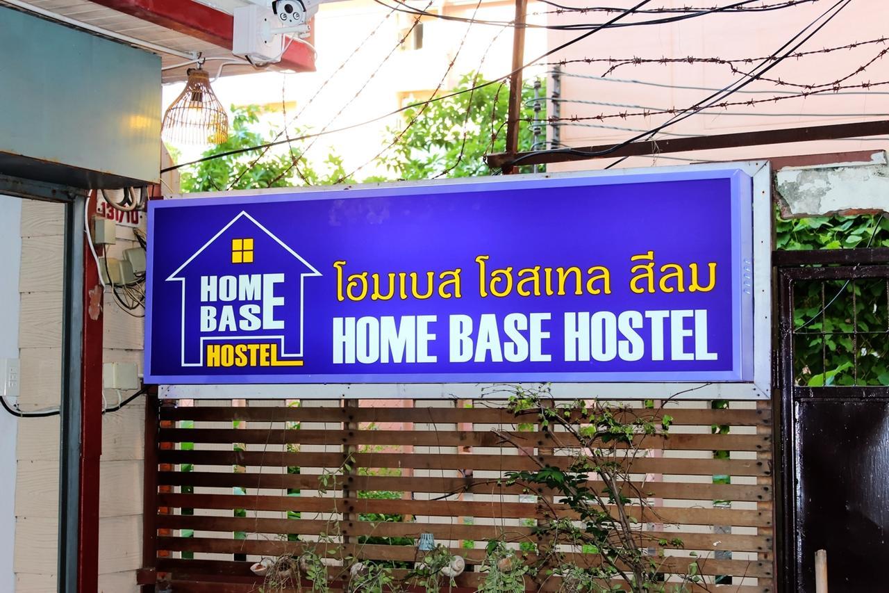 Home Base Hostel (Adults Only) Bangkok Kültér fotó