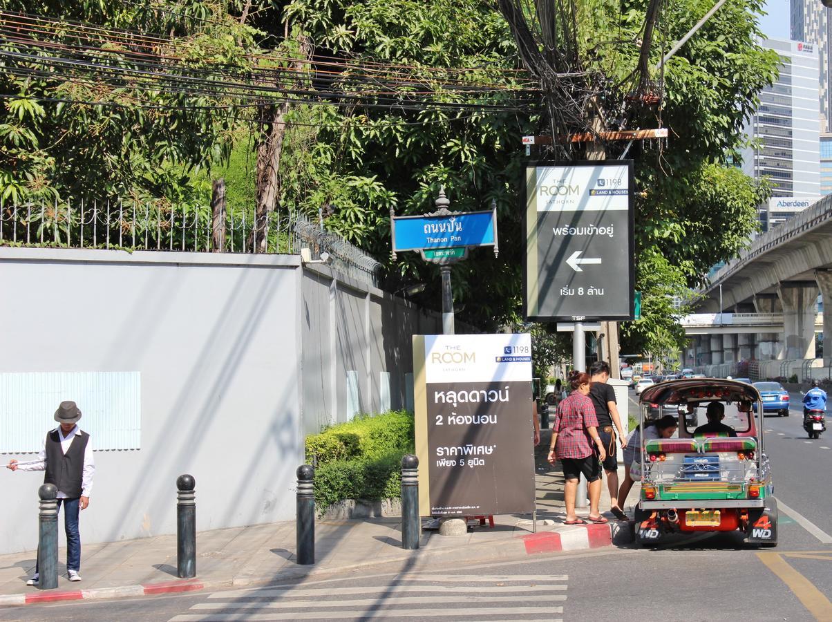 Home Base Hostel (Adults Only) Bangkok Kültér fotó