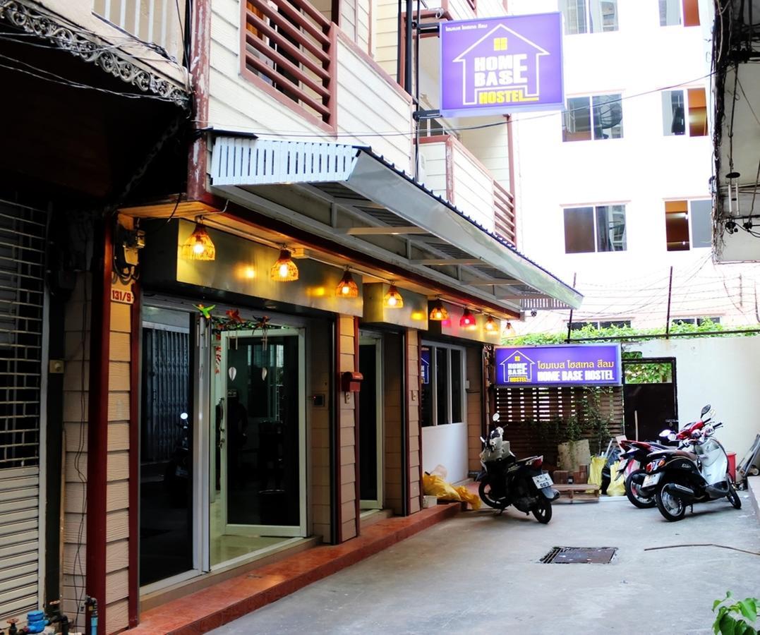 Home Base Hostel (Adults Only) Bangkok Kültér fotó